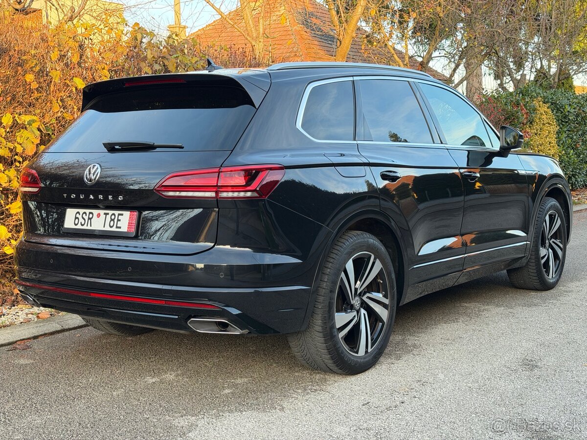 Volkswagen Touareg R-Line, 210kW (286PS), 3/2020, 87.920km - 4
