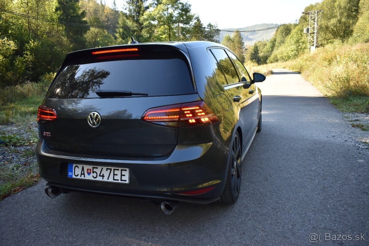 Predám/vymením golf mk7 gti - 4
