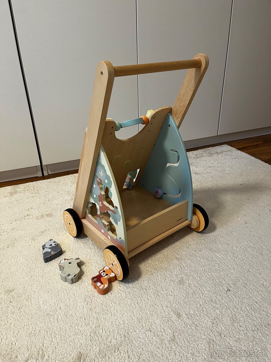 Chodítko jouéco - 4