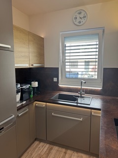 Moderné bývanie v 3 iz. mezaníne so záhradou v Bernolákove - 4