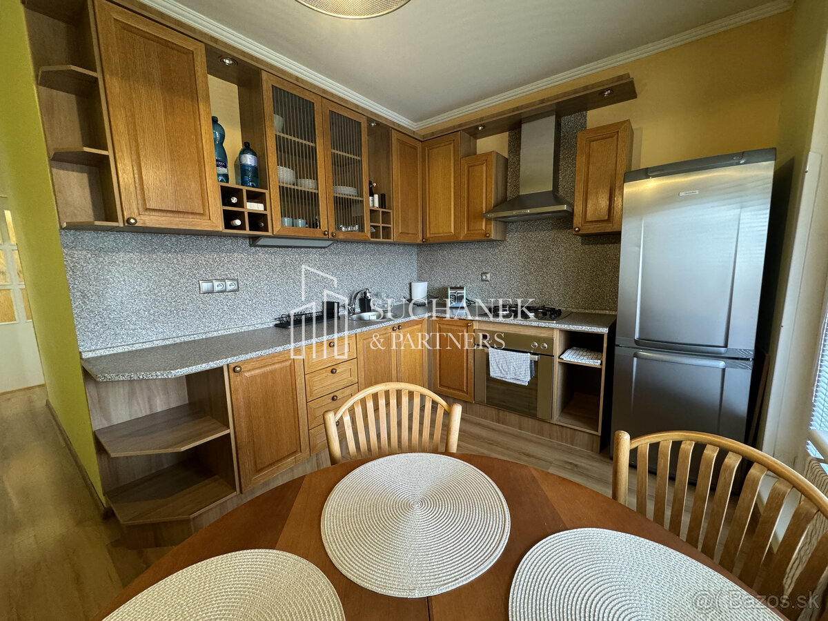 Prenájom | Dvojizbový byt Partizánske Šípok - 4