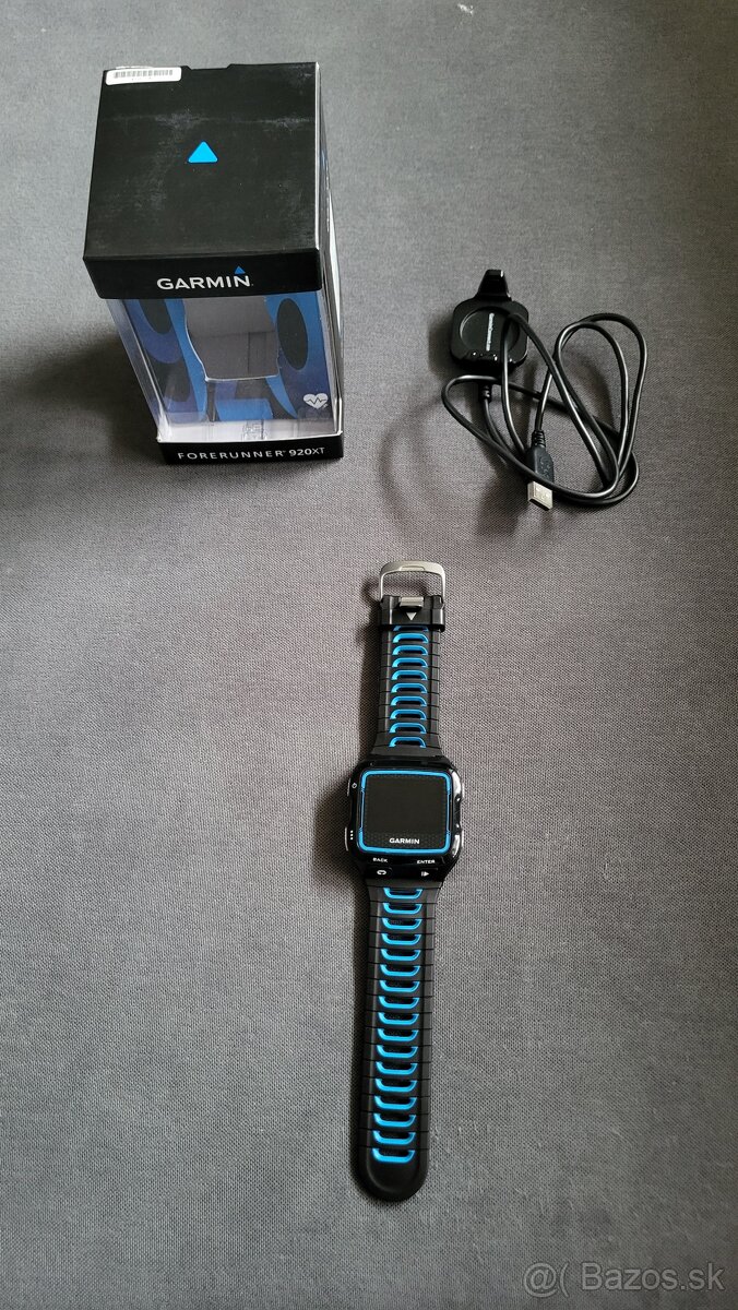 Garmin Forerunner 920XT – spoľahlivý parťák na beh/triatlon - 4