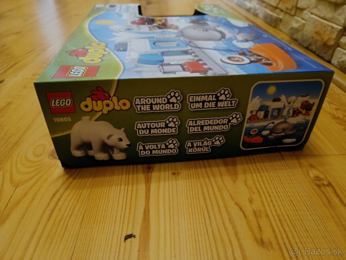 Lego Duplo Arktída - 4