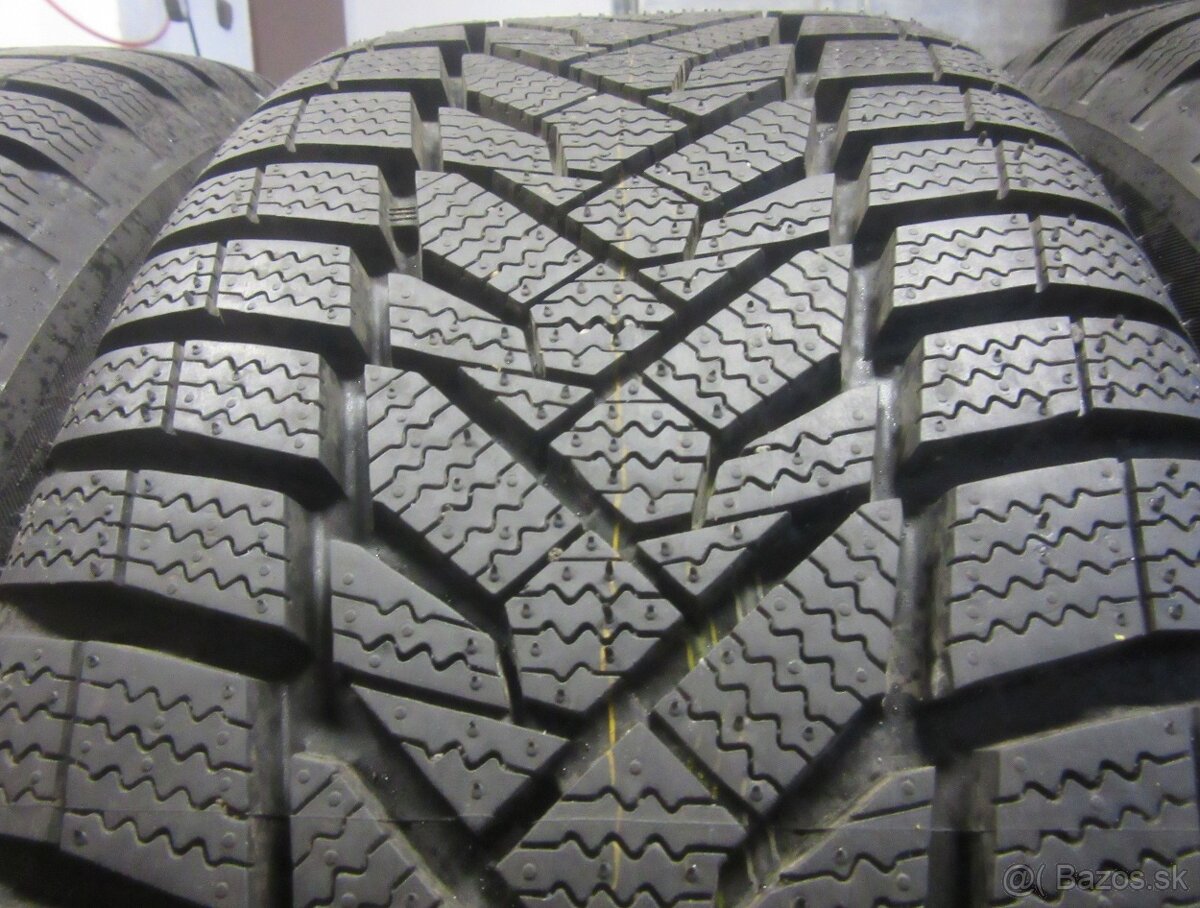 R16 Zimná sada GOLF rozteč 5x112 205/55R16 Nexen - 4