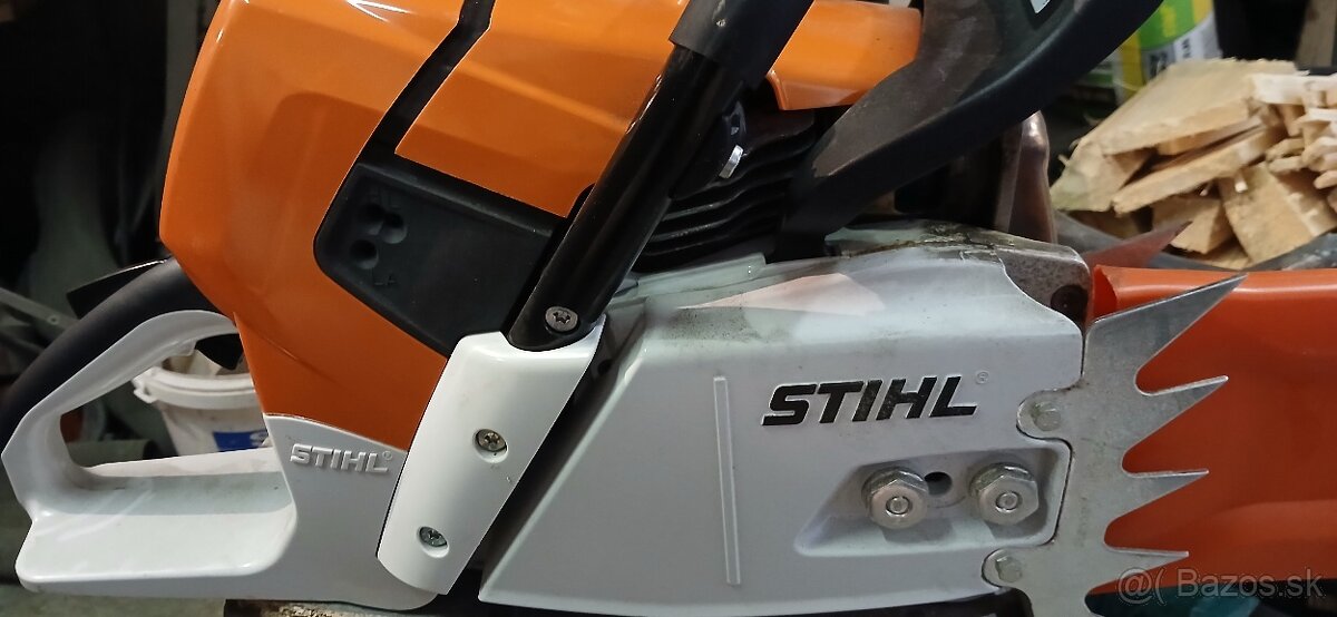 Stihl 661 - 4