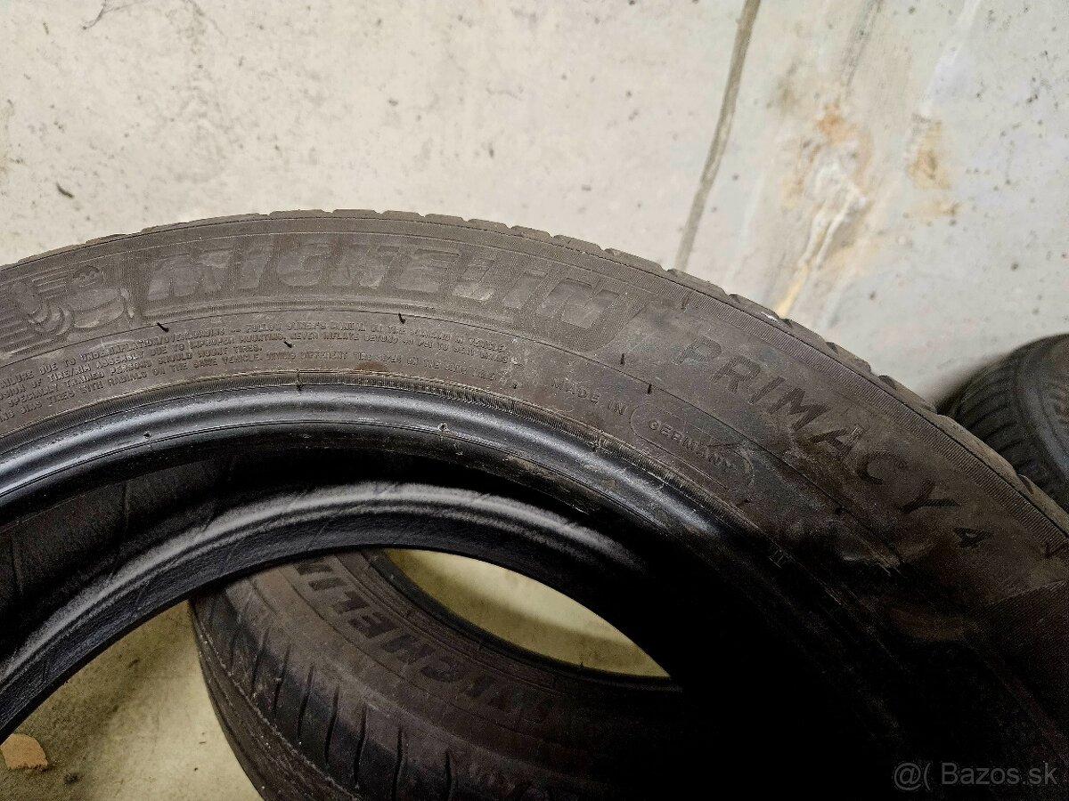 195/55 R16 91V Michelin Primacy 4 - 4