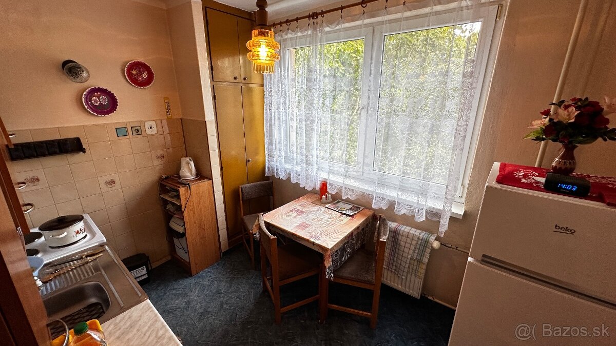 Na predaj 2 izbový byt, Mudrochova ulica - 4