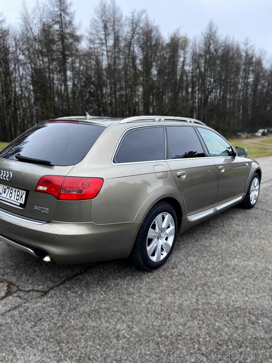 Audi A6 S6 Allroad 3.0 TDI quattro tiptronic - 4