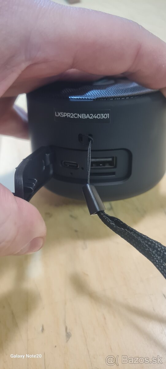 Bluetooth reproduktor, uplne novy - 4