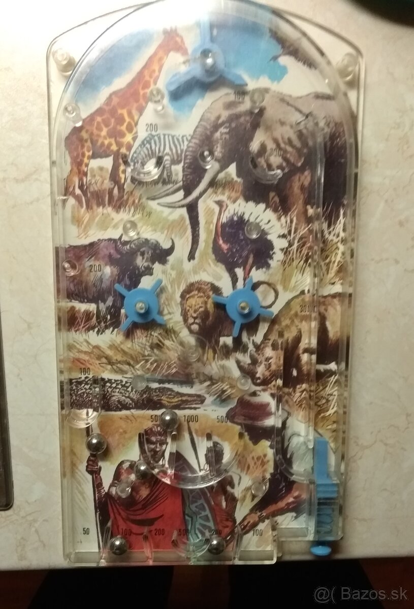 Retro hry pre deti - 4