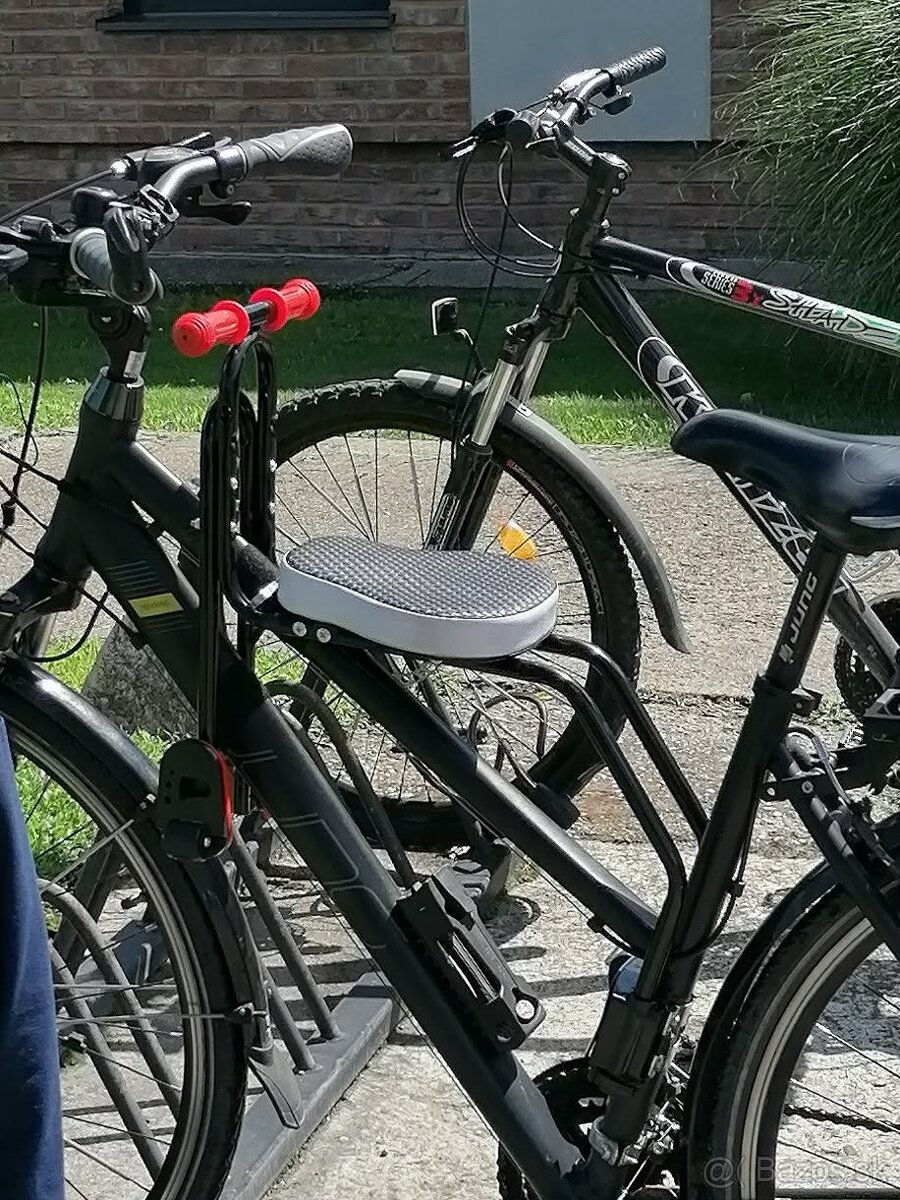 Sedačky na bycikel - 4