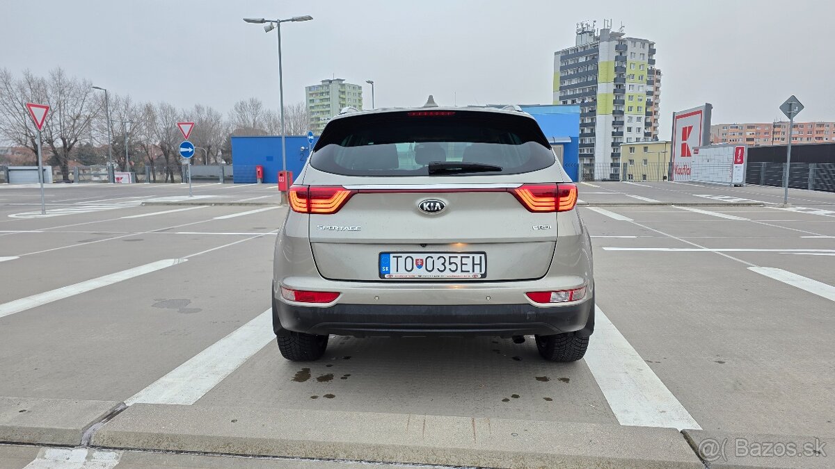 Kia Sportage - 4