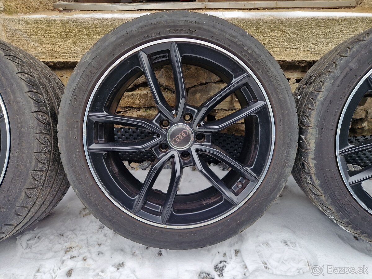 5x112 245/40 R18 - 4