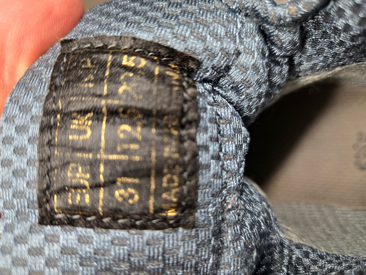 detske turisticke topanky 31 OLANTEX - 4