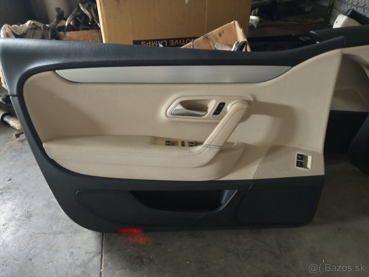 Predám interiée VW Passat CC,2008- - 4