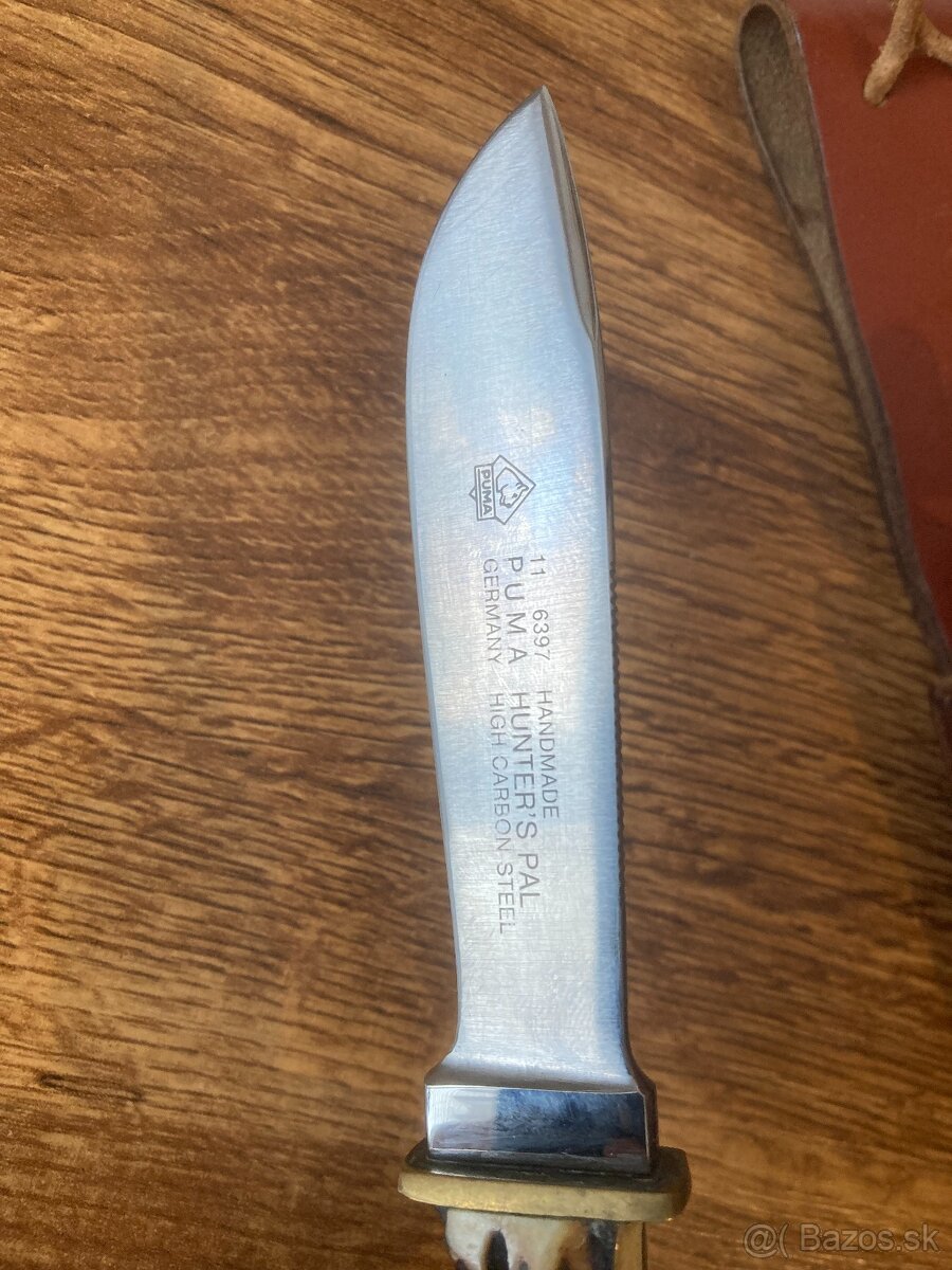 Nôž Puma Hunters Pal - 4