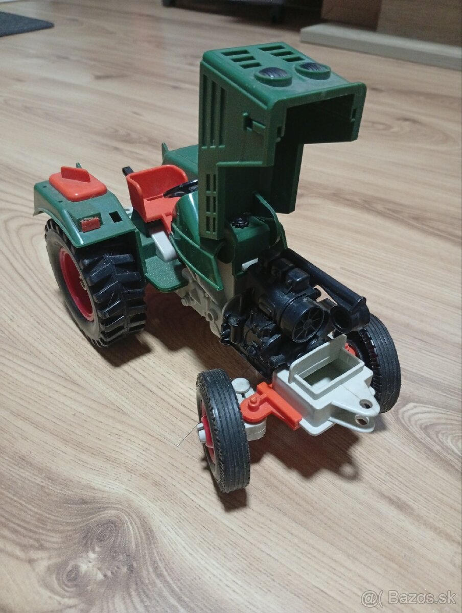 Staré hracky,retro hracky kdn,ites - 4