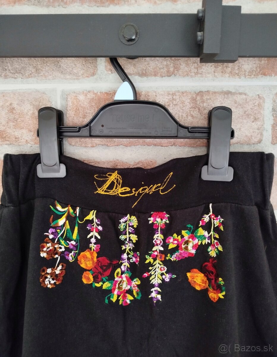 Dámska sukňa desigual - 4