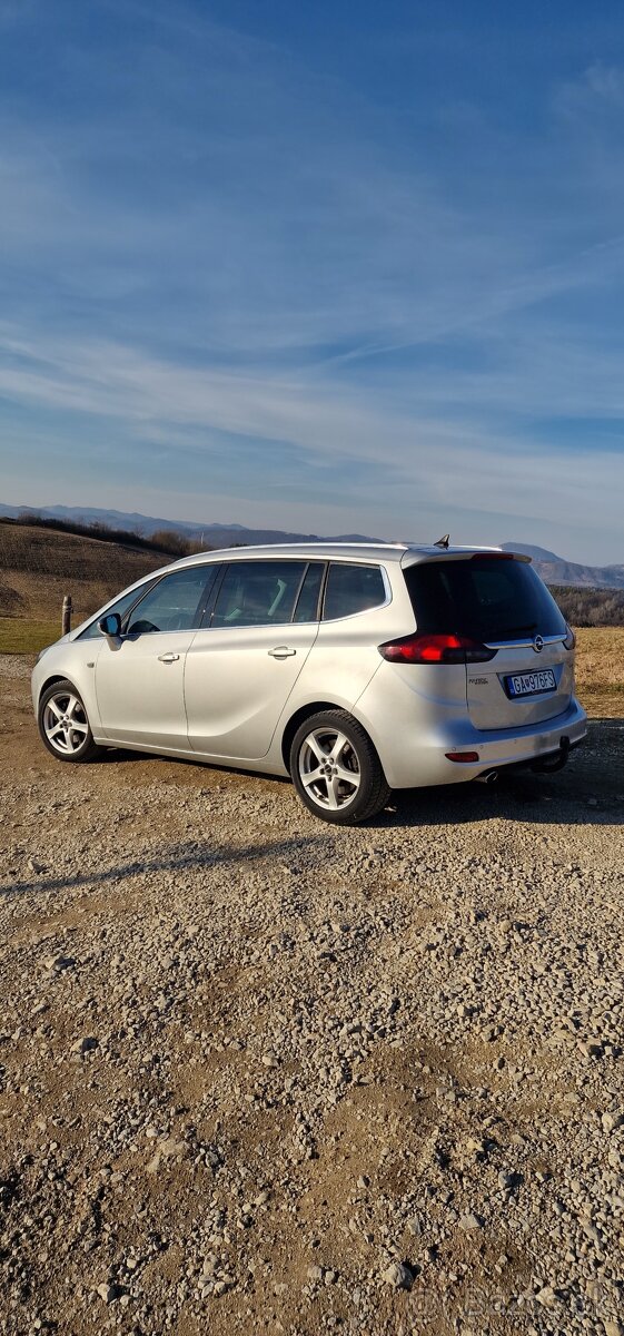 Opel zafira C 2,0 cdti - 4