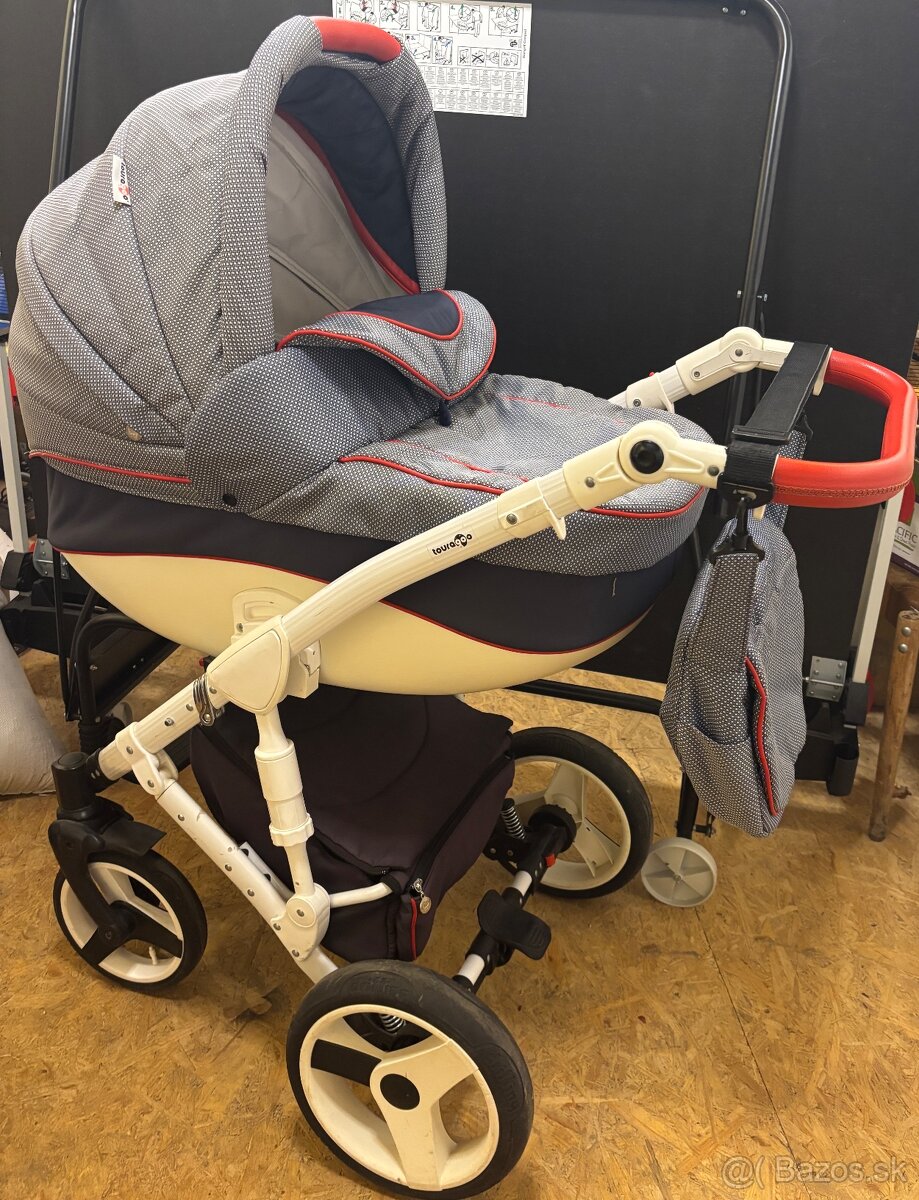 Kočík Tourago - 4