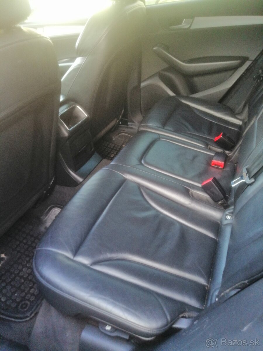 Predam audi Q5 3.0 tdi Quatro - 4