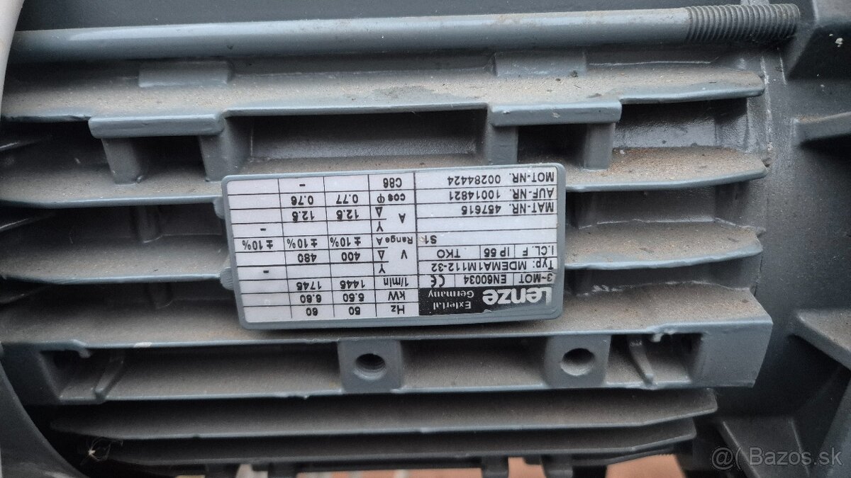 Štiepačka na drevo - 4