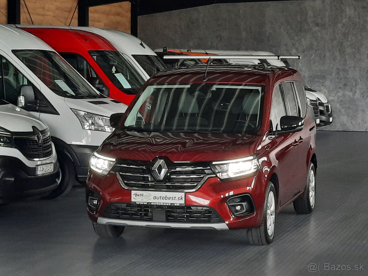 Renault Kangoo 1.3 TCe 100 Equilibre - 4