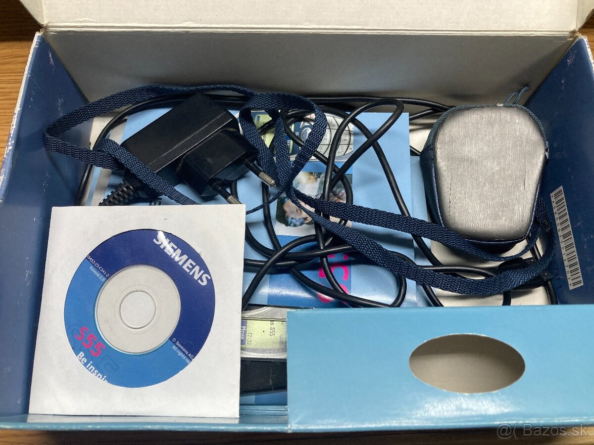 Siemens S55 - 4
