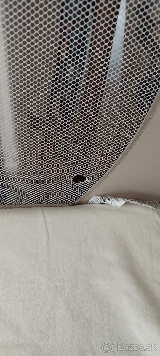 Cestovná postieľka - 4