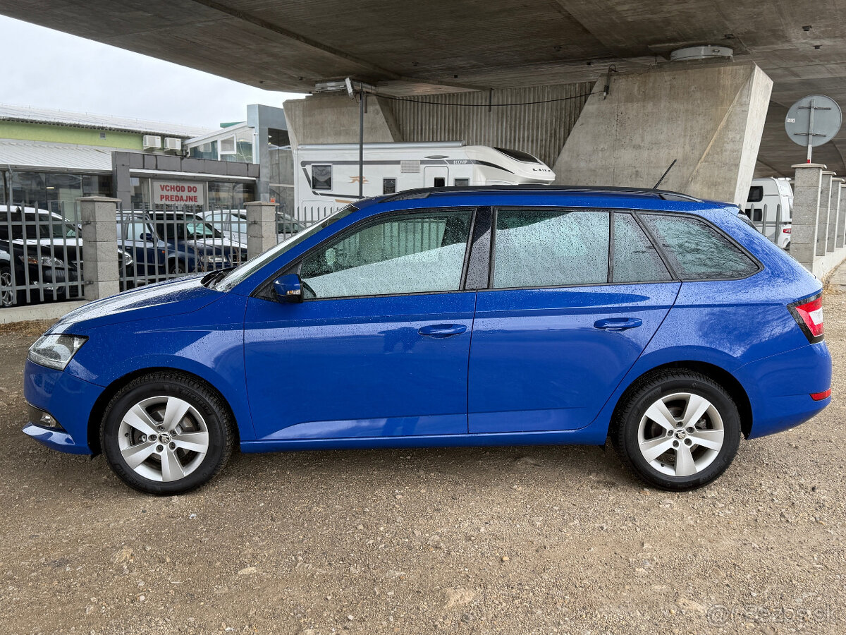 Škoda Fabia Combi 1.0 TSI Style - 4
