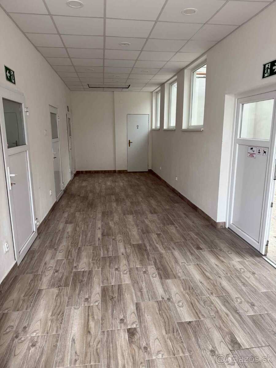 Prenájom priestoru - 4