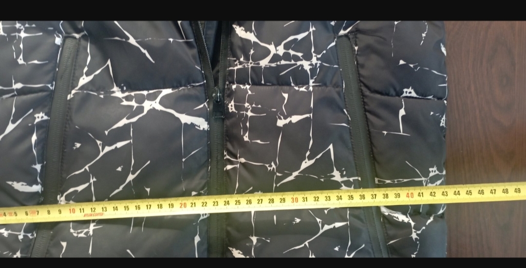 Chlapčenská vesta 146/152 - 4