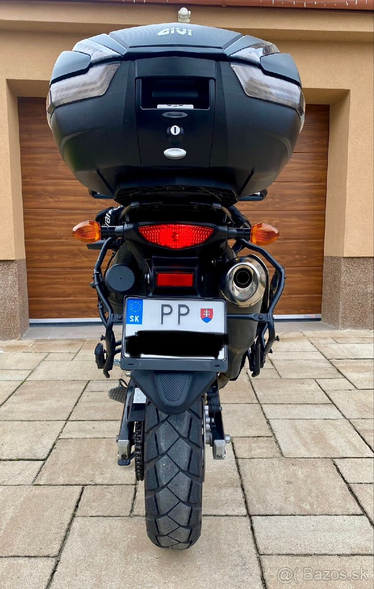 SUZUKI DL650 V Strom - 4