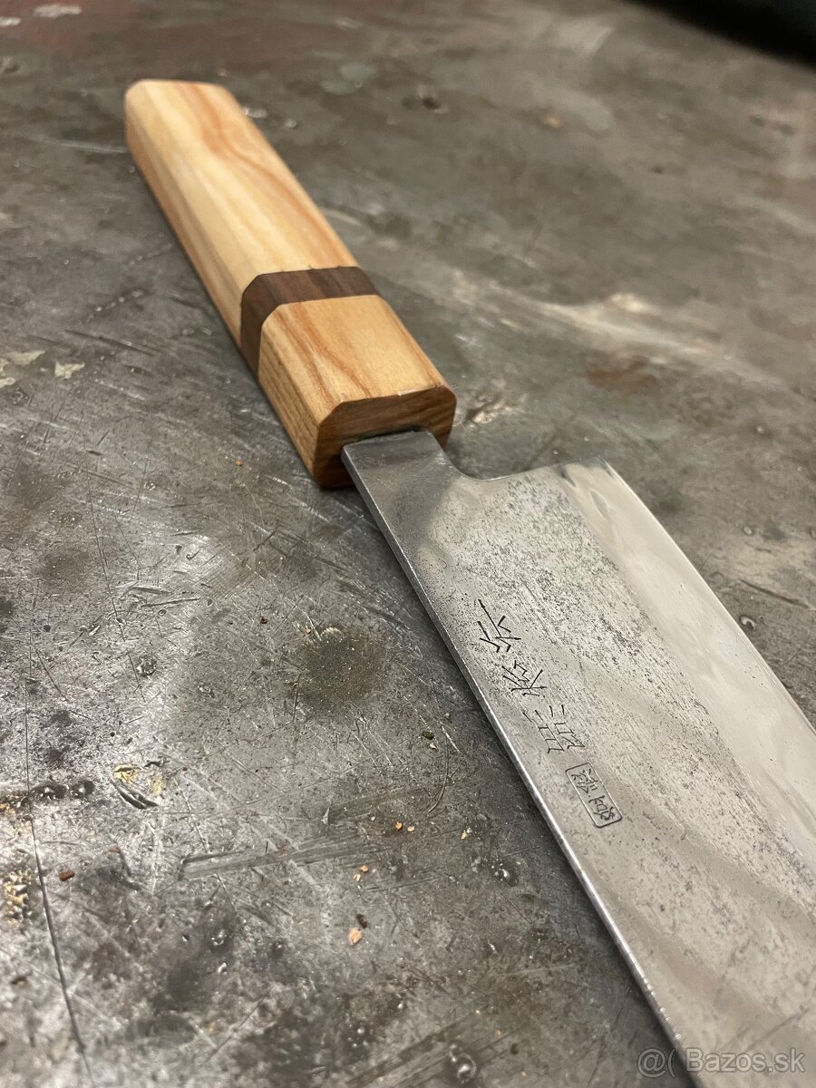Japonské nože - 4
