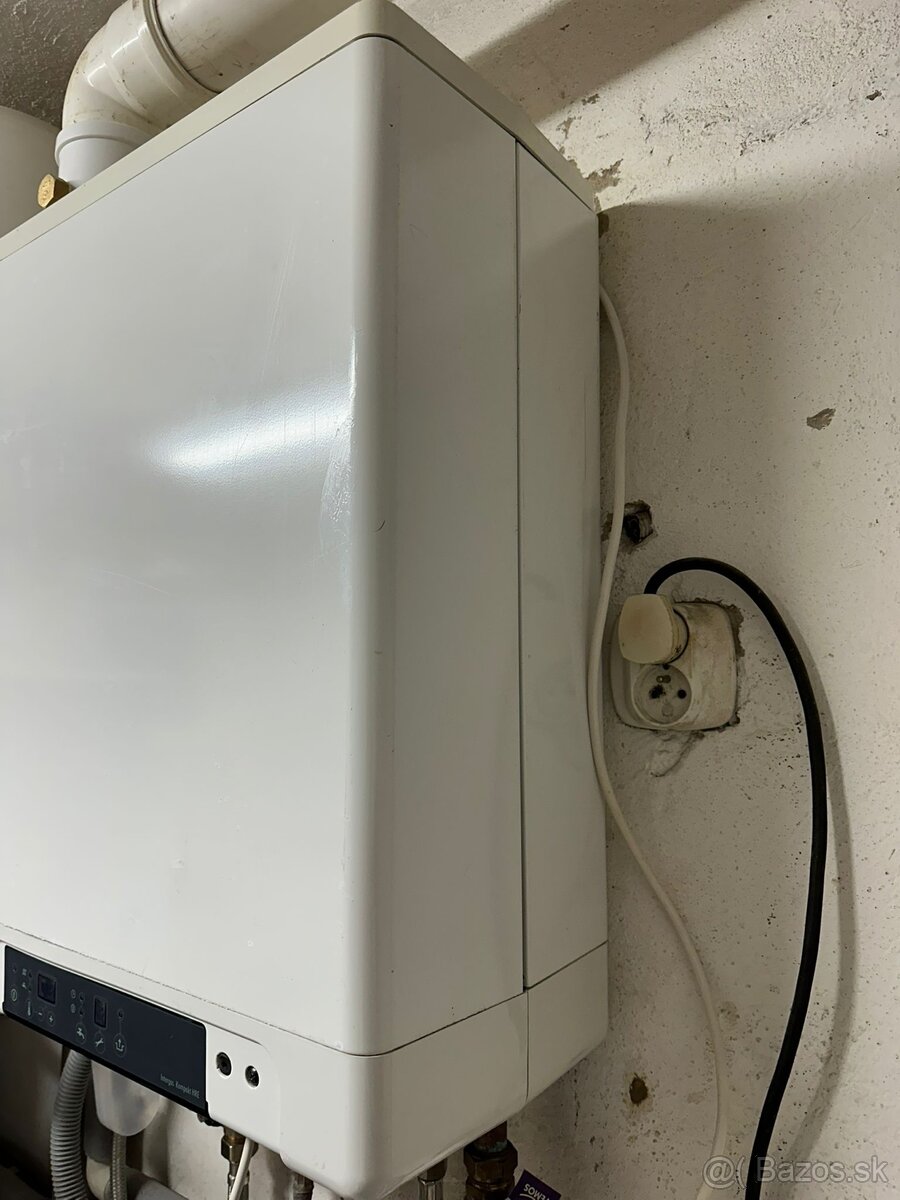 Predám kondenzacny plynový kotol Intergas - 4