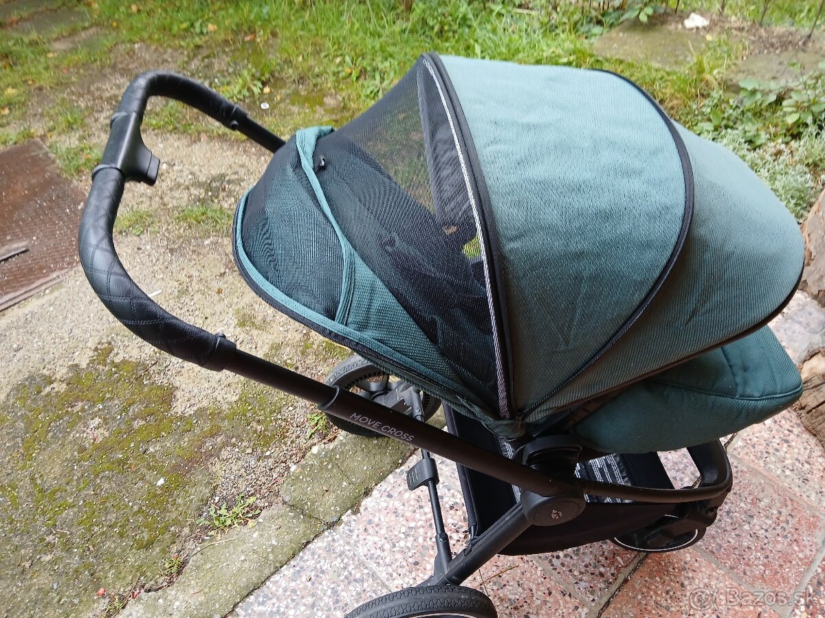 Predám Kočík Move Cross - 4
