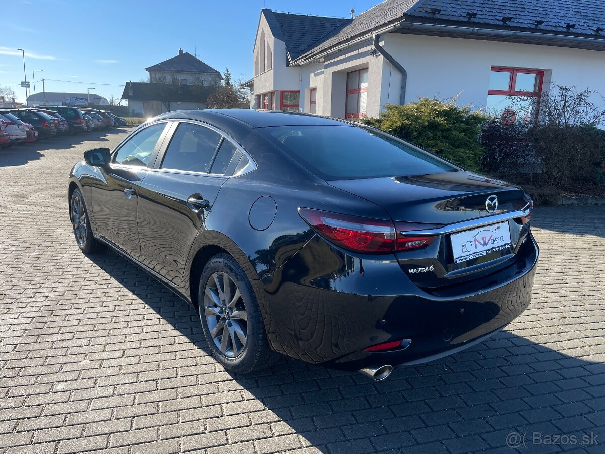 MAZDA 6 2,0i SKYACTIVE-G Exclusive DPH 05/2021 Radar - 4