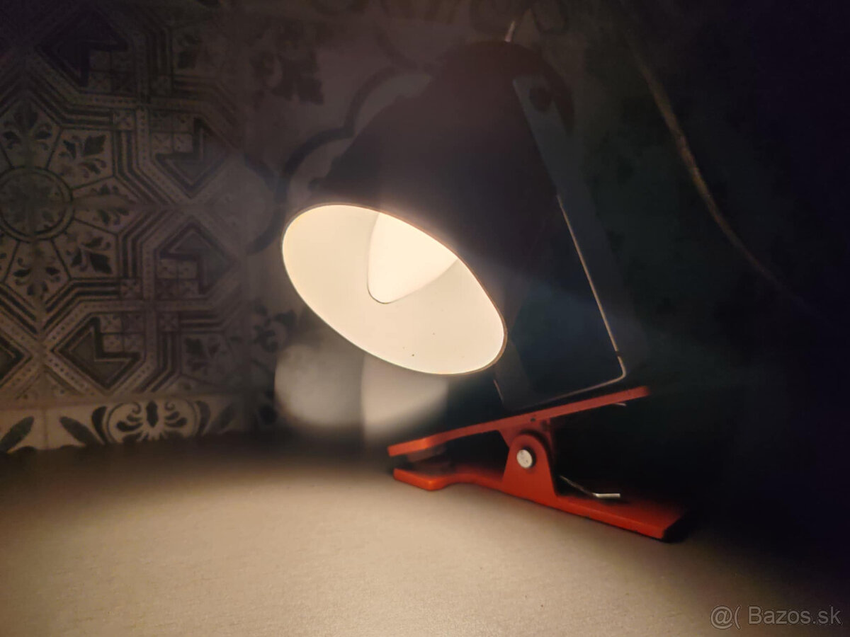 Stolná lampa Napako - štipec - 4