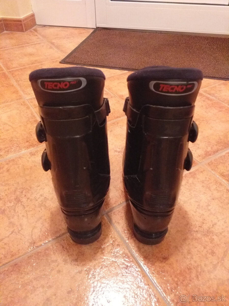 Lyžiarky TECNO Pro Shell fit 7 - 4