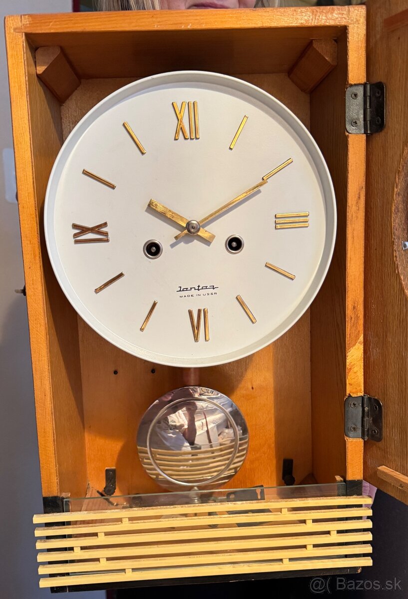 Starožitné hodiny - 4