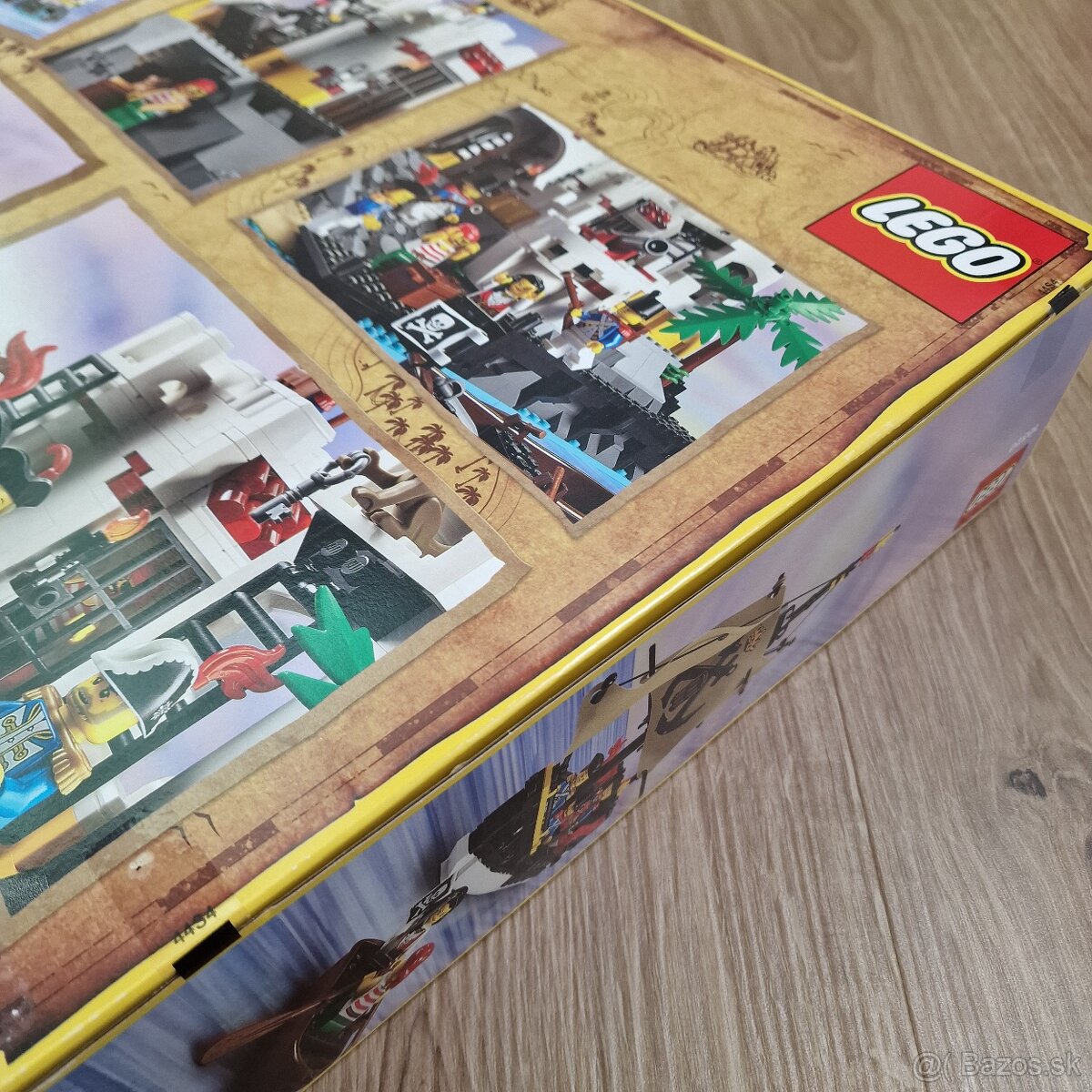 LEGO Icons 10320 Eldorado Fortress - 4