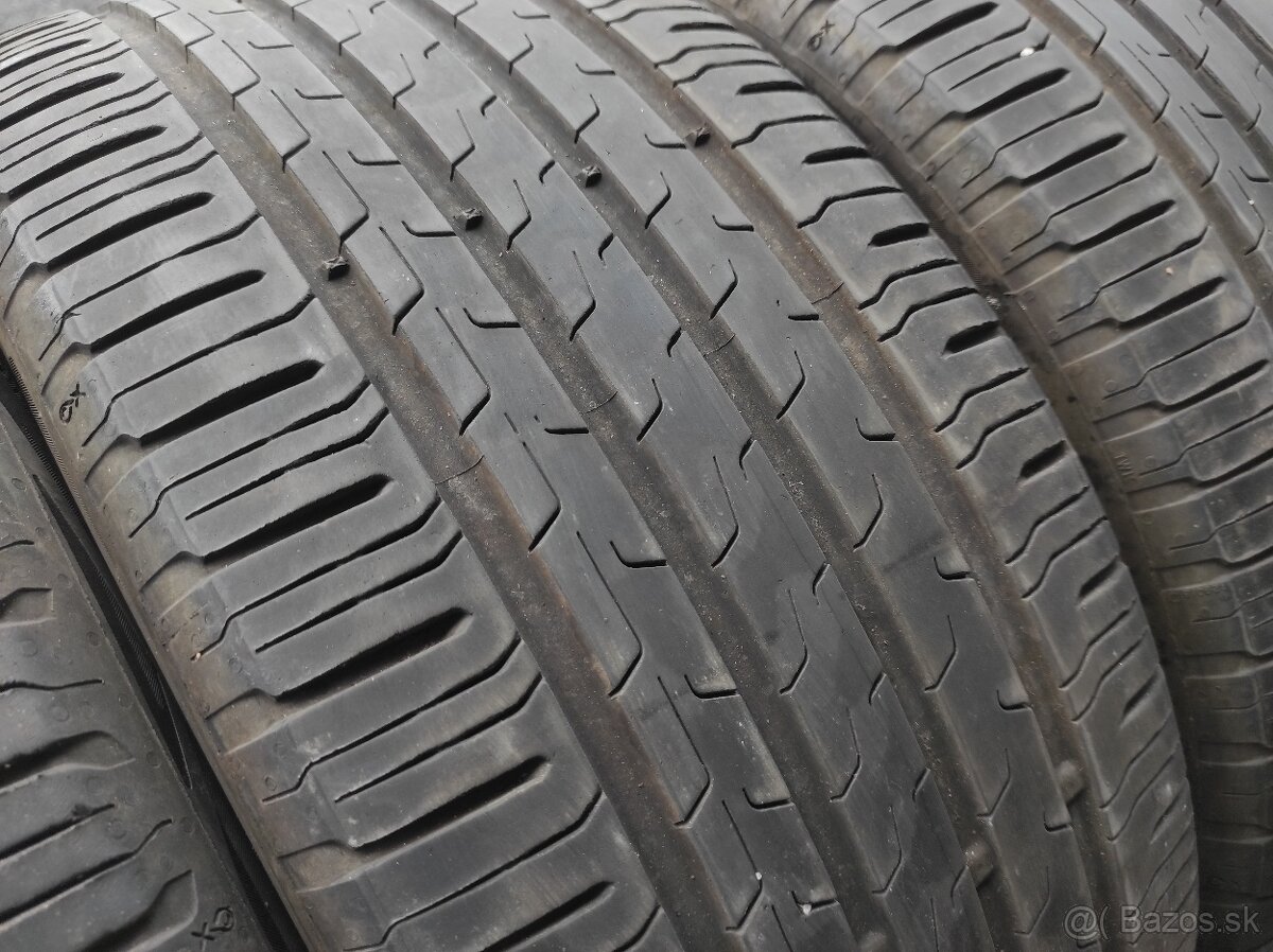 Letne pneu 245/45 R18 Continental 4ks - 4