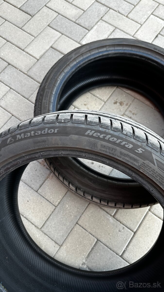 Matador Hectorra 5 - 4