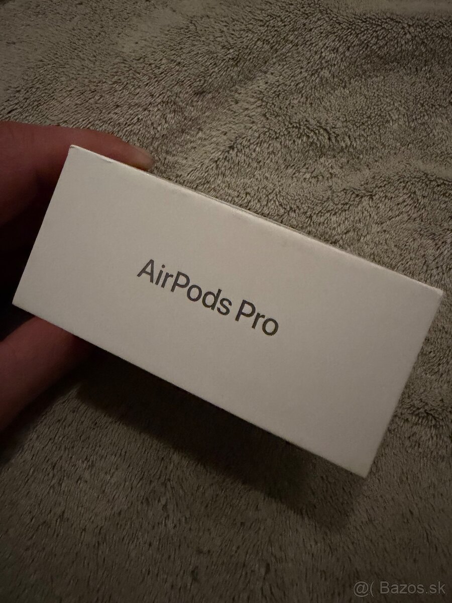 Predám slúchadla Apple AirPods 3 pro - 4