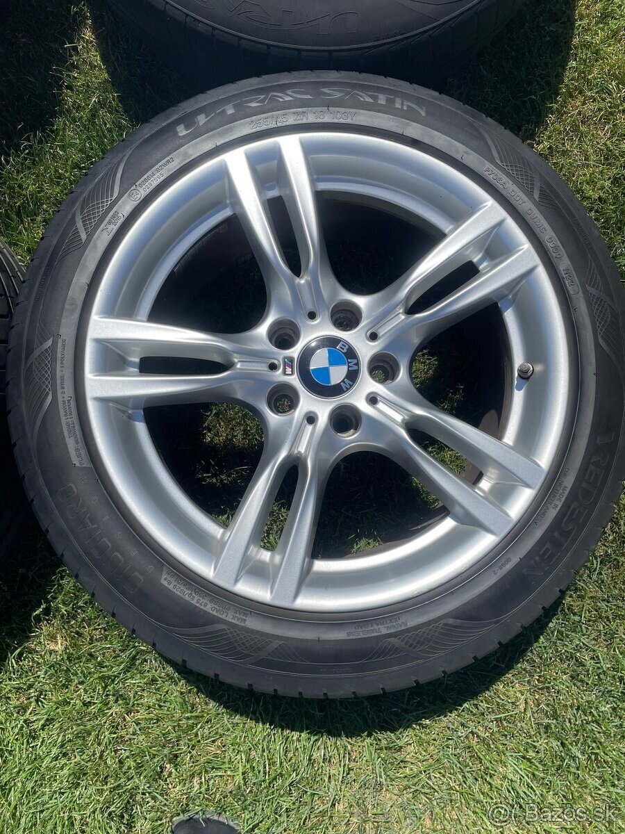 BMW Originálne disky r18 styling 400M - 4