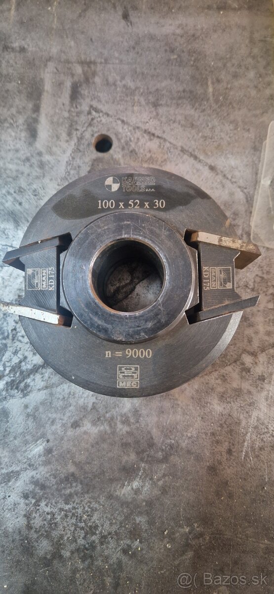 Predám frezovaciu hlavu - 4