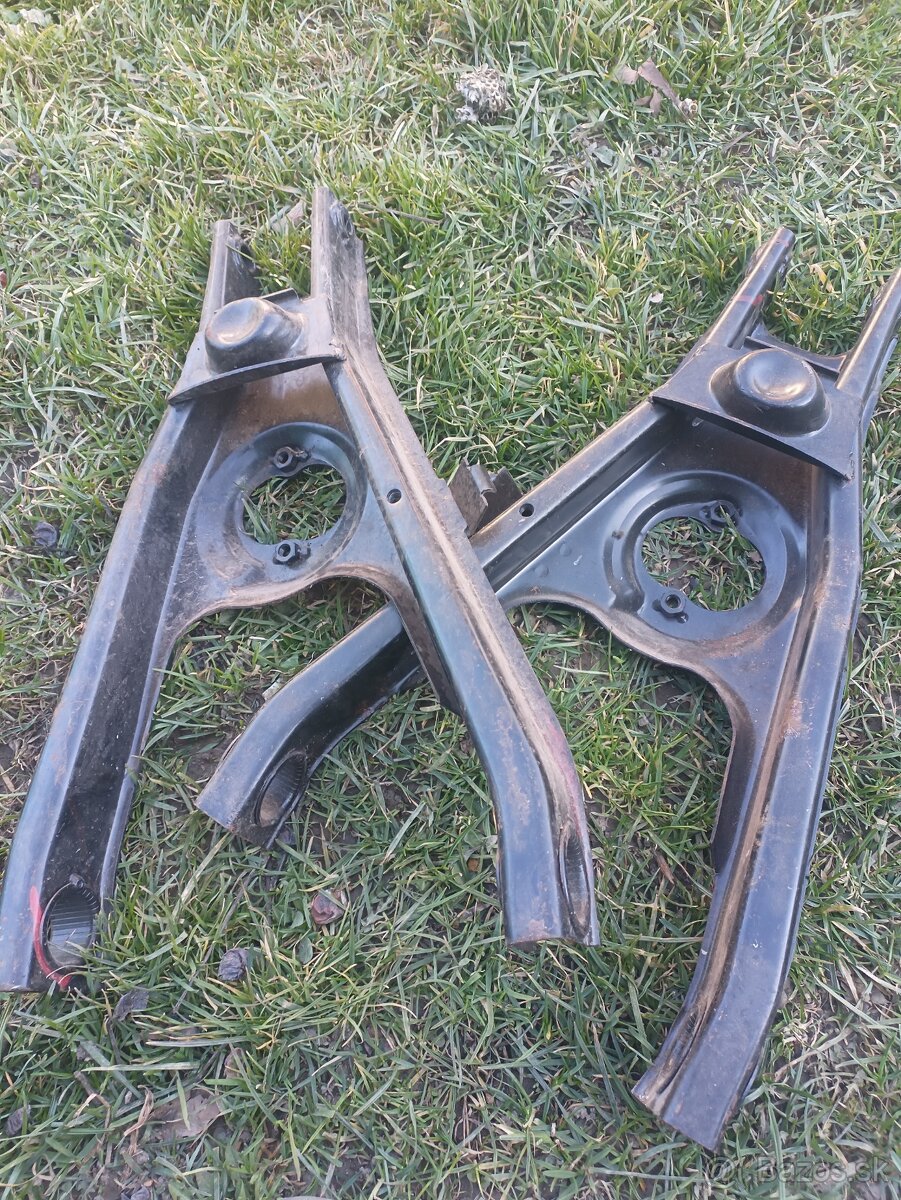 Rapid Garde náprava - 4