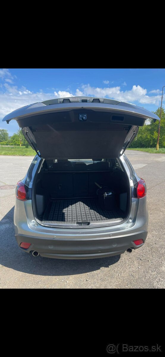 Mazda CX5 2.2 Skyactive - 4