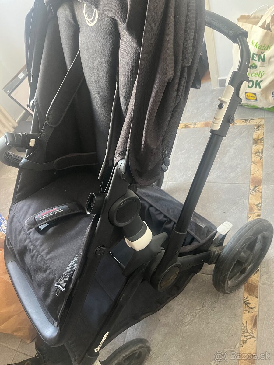 Bugaboo fox 2- trojkombinacia - 4