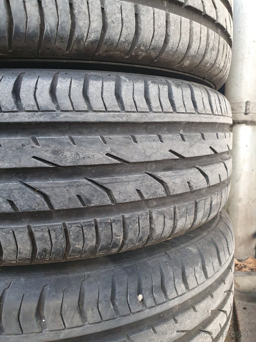 Continental 185 55 R16 ContiPremiumContact 2 - 4